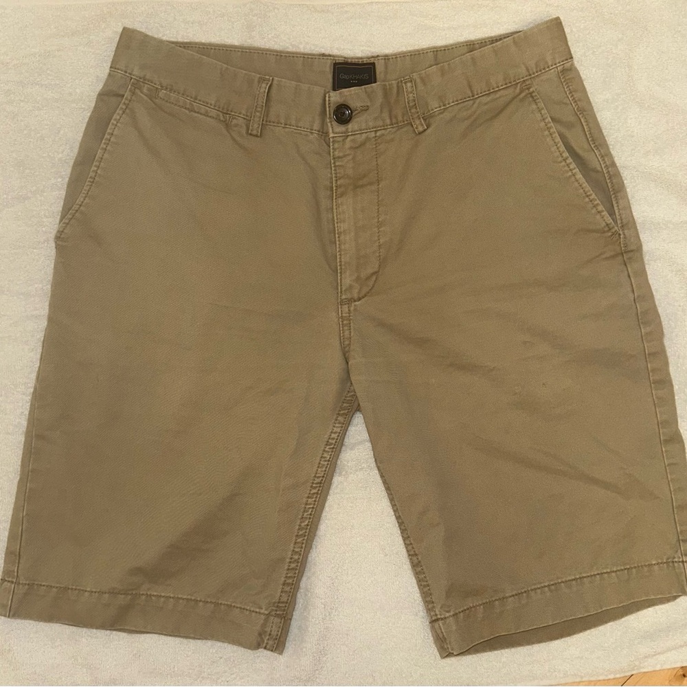 Men's Khaki Tan Shorts